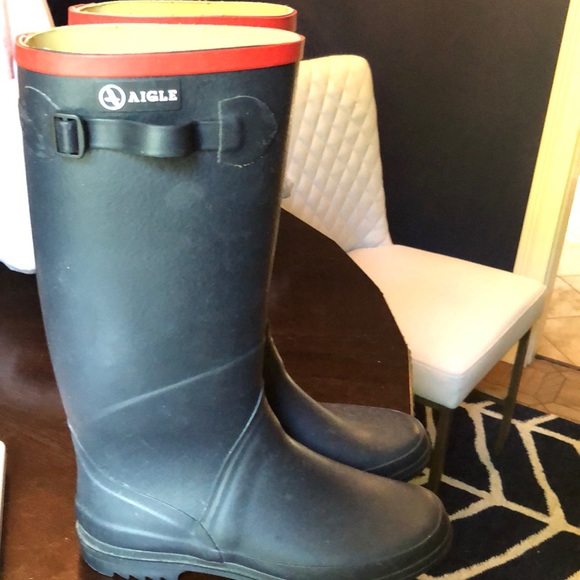 Aigle Other - Agile men’s/women’s rain boots